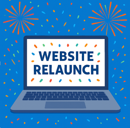 Website Relaunch